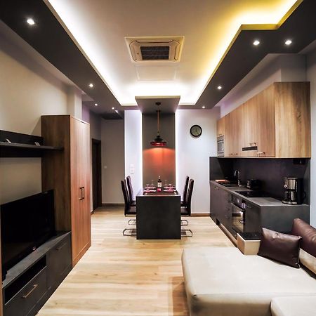 P & K Design Ltd Flats By Rentals Pro Services - 尼亚·蒙达尼亚 外观 照片