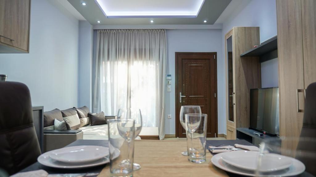 P & K Design Ltd Flats By Rentals Pro Services - 尼亚·蒙达尼亚 外观 照片